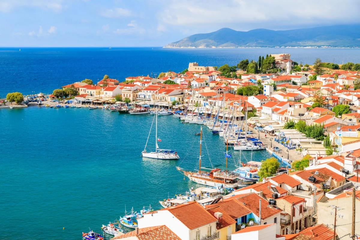 Samos Daily Tour - 1